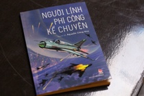 Ra mat sach 'Nguoi linh phi cong ke chuyen' hinh anh