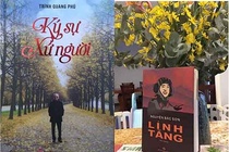 Hai tác giả Việt Nam đoạt Giải thưởng Văn học sông Mê Kông lần thứ 13