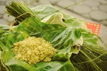 Cốm chiêm và phong vị một thời của Hà Nội