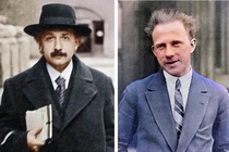 Dong gop vi dai cua Einstein va Heisenberg doi voi nhan loai hinh anh