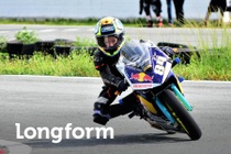 Cau be 7 tuoi uoc mo tro thanh tay dua Moto GP dau tien tai VN hinh anh