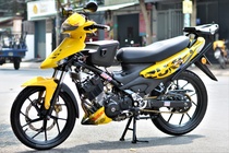 Suzuki FX xuat hien trong ban do cua dan choi TP.HCM hinh anh