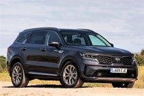 Kia Sorento 2021 mo ban tai chau Au, du kien ve VN trong nam nay hinh anh