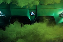 He lo hinh anh chi tiet bo doi BMW M3 va M4 the he moi anh 1