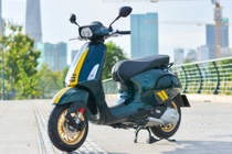 Chi tiet Vespa Sprint 150 Racing Sixties gia 94,9 trieu tai VN hinh anh