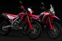 Moto cao cao Honda CRF250L 2021 sap duoc ra mat anh 1