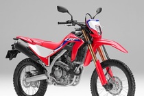 Moto cao cao Honda CRF250L 2021 sap duoc ra mat anh 2