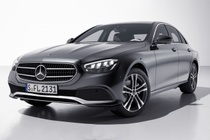Mercedes-Benz E-Class 2021 được ra mắt tại Thái Lan