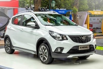 3 mẫu xe đô thị hạng A bán chạy nhất tháng 2