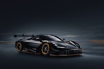 McLaren 720S GT3X duoc ra mat anh 1