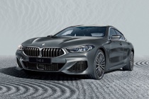 BMW 8-Series Gran Coupe bản đặc biệt mạnh 335 mã lực được ra mắt