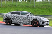 Lamborghini Urus 2022 xuat hien tai Nurburgring anh 1