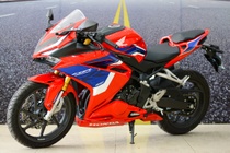 Chi tiết Honda CBR250RR 2022 tại Việt Nam, giá từ 170 triệu đồng