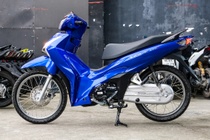 Chi tiết Honda Wave 125i 2023 tại Việt Nam