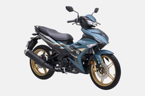 Yamaha Exciter 150 có phiên bản mới tại Malaysia