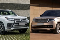 SUV hơn 11 tỷ, chọn Range Rover Autobiography 2022 hay Lexus LX 600