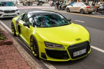 Audi R8 độ Regula Tuning độc nhất Việt Nam tái xuất với diện mạo mới