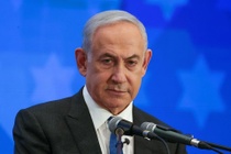 Ong Netanyahu canh bao Iran co the che tao bom nguyen tu hinh anh