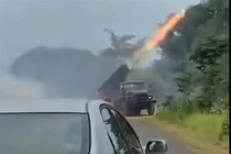 Campuchia ban phao qua bien gioi, Thai Lan dieu tiem kich F-16 dap tra hinh anh