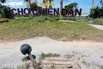 Cho hon 30 ty dong o Da Nang bi bo hoang hinh anh