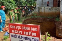 Lai xuat hien 'Ho tu than' tai Phu Tho hinh anh