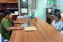 Cong an TP.HCM canh bao he luy cua viec bao an gia hinh anh