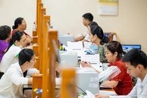 Can bo thieu tieu chuan quy hoach van co the bo tri lam lanh dao xa hinh anh