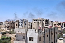Israel tung video khong kich Syria, tuyen bo chua dung lai hinh anh