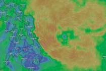 Bao Nokaen manh len nhanh ngoai khoi Philippines hinh anh