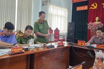 Thong tin tien do dieu tra vu tai nan giao thong lam nu sinh tu vong hinh anh