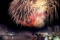 17 diem ban phao hoa tai TP.HCM dem giao thua hinh anh