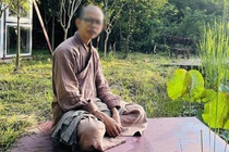 Giao hoi Phat giao: Ong Nhuan Dat sau khi hoan tuc da dang ky ket hon hinh anh