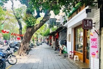 Ha Noi du kien cho thue via he kinh doanh tai phuong Hoan Kiem, Cua Nam hinh anh