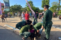 Tai nan tham khoc o Campuchia: 14 nguoi thiet mang, 90 nguoi bi thuong hinh anh