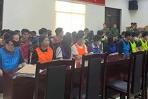 Khoi to 187 bi can lien quan lua dao hop dong ky nghi, chiem doat hon 181 ty hinh anh