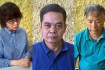 Khởi tố thêm 3 bị can liên quan cuốn sách 'Chuyện với Thanh'