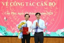 Ông Đỗ Thanh Bình giữ chức Bí thư Thành ủy Cần Thơ