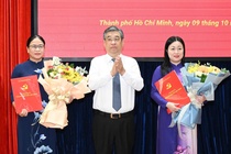 Ban Thường vụ Thành ủy TP.HCM điều động, chỉ định cán bộ