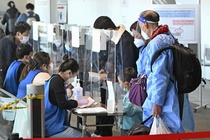 Trung Quốc nối lại dịch vụ cấp thị thực cho người Nhật Bản