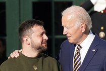 Những tháng chuẩn bị tuyệt mật cho chuyến đi Ukraine của ông Biden