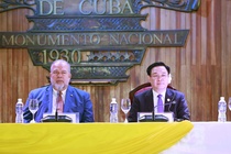 Việt Nam là nhà đầu tư châu Á lớn nhất tại Cuba