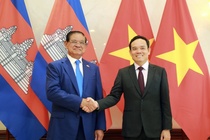 Việt Nam là đối tác thương mại lớn nhất của Campuchia trong ASEAN