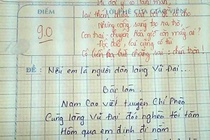 Bai kiem tra di dom dat 9 diem ve Chi Pheo, Thi No hinh anh