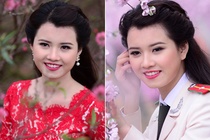 MC 9X xinh xan tuoi ngua: 'Sac dep khong tao nen thanh cong' hinh anh