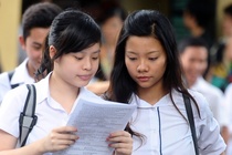 Cong bo ket qua tuyen thang DH, CD truoc ngay 30/6 hinh anh