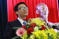Thanh lap Hiep hoi cac truong dai hoc, cao dang Viet Nam hinh anh