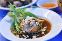 Nhung quan niem sai lam khi an trung vit lon hinh anh