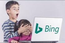 Microsoft bị tố vô trách nhiệm khi Bing hiển thị ảnh ấu dâm