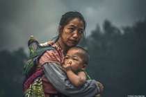 Anh chup ba me Viet Nam doat giai 120.000 USD la 'cu lua' dan dung hinh anh