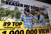 MV K-ICM nhận dislike kỷ lục và nghịch lý của top trending
